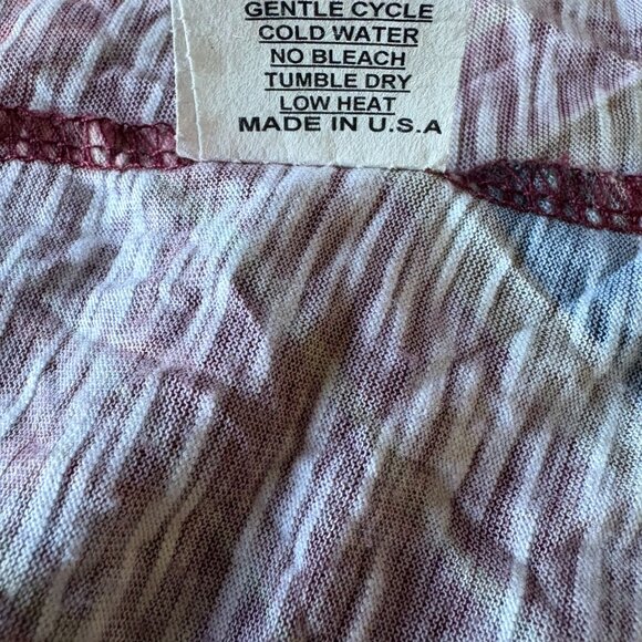 David Cline "BRICK" Crushed Roll-Up Button Up Shirt. - Picture 5 of 5